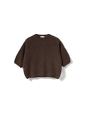 Mimi Knit Jumper - Mörkbrun