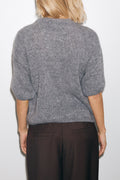 Mimi Knit Jumper - Grå