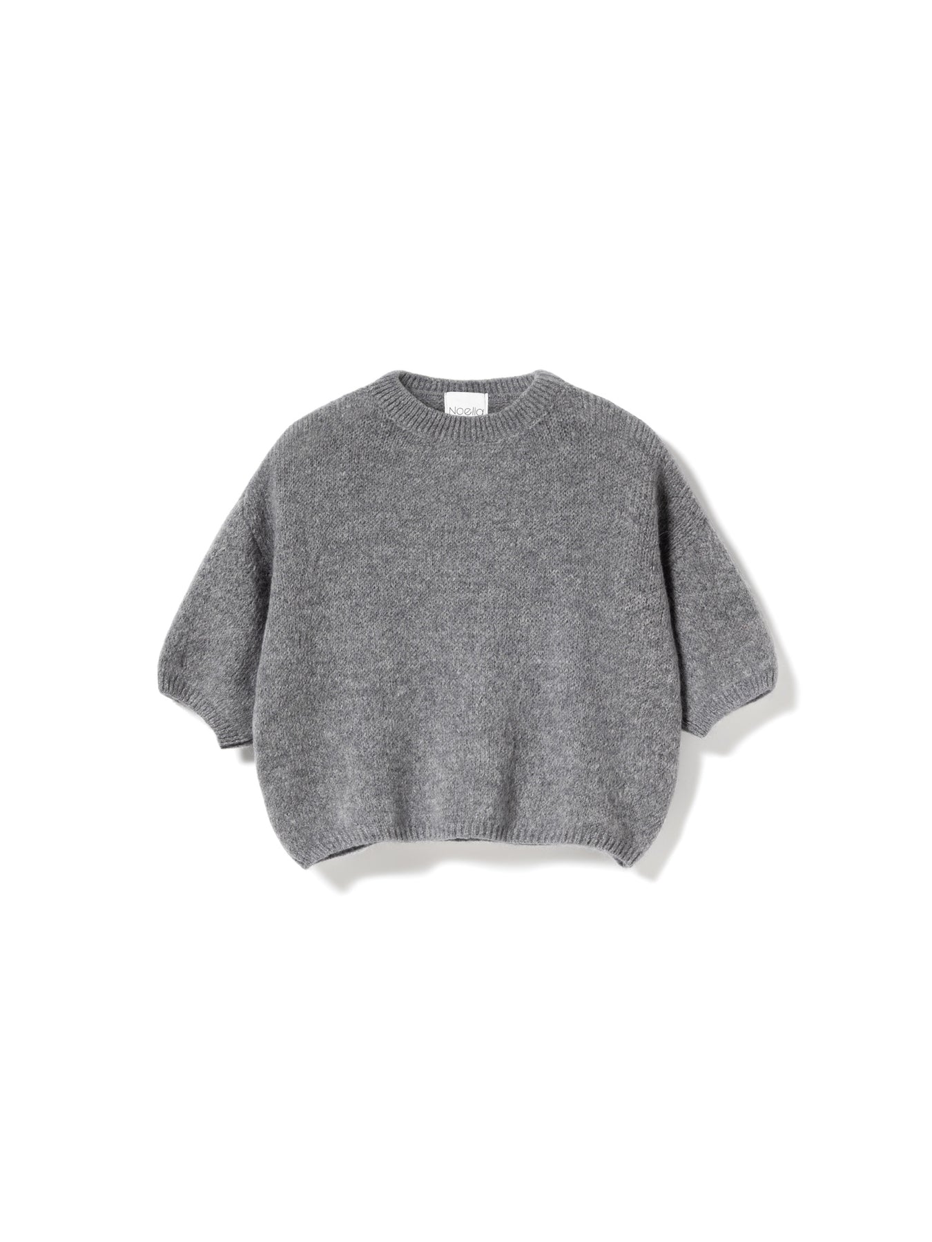 Mimi Knit Jumper - Grå