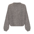 Mimi LS Knit - Grå
