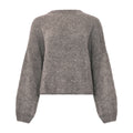Mimi LS Knit - Grå