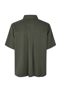 Mina Ss Shirt - Beluga