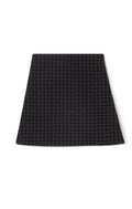 Minea Skirt - Black/Antracite