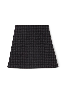 Minea Skirt - Black/Antracite