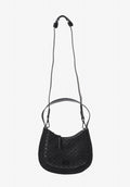 Mini Shoulderbag Mesca - Heritage Embroidery Black