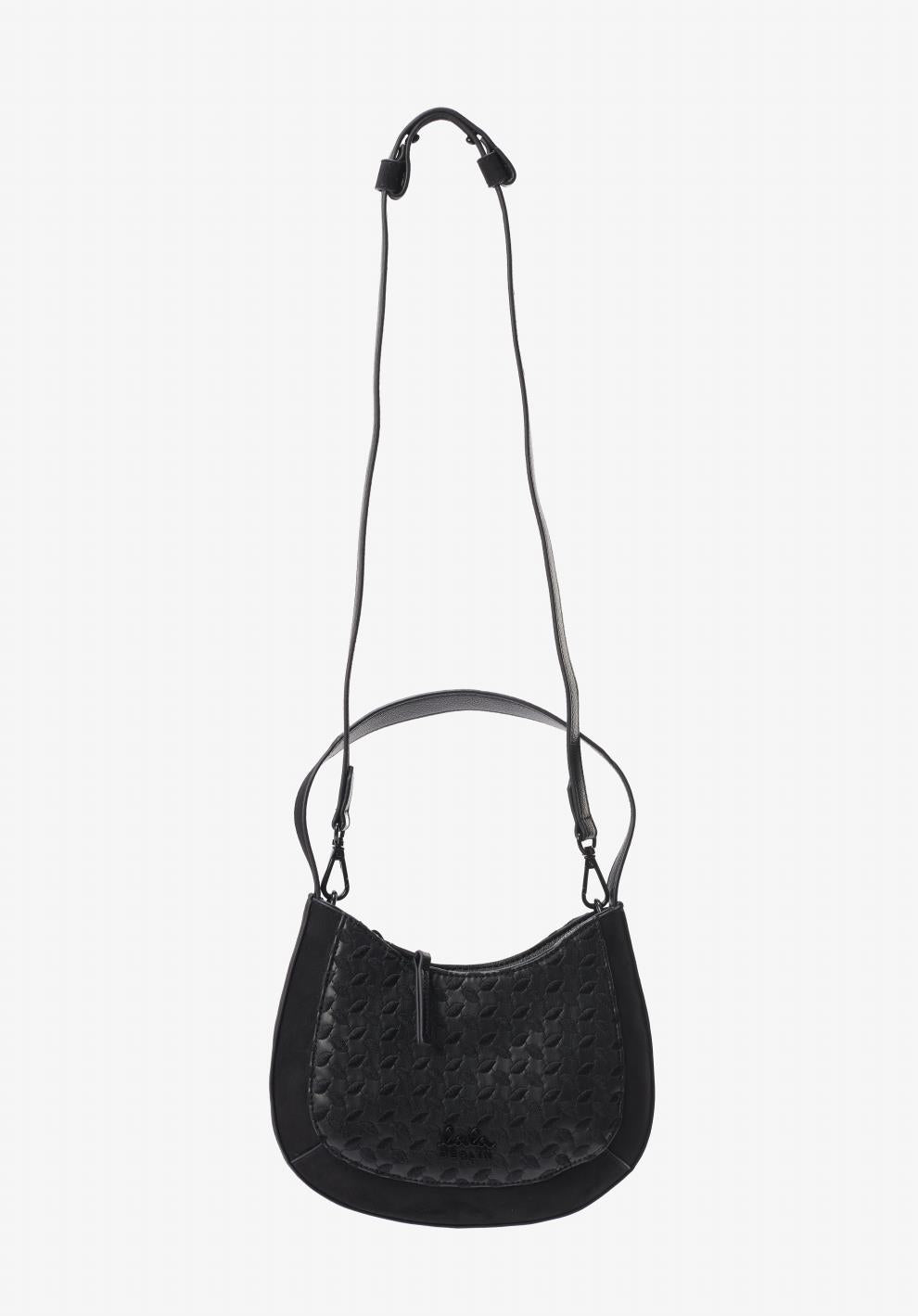 Mini Shoulderbag Mesca - Heritage Embroidery Black