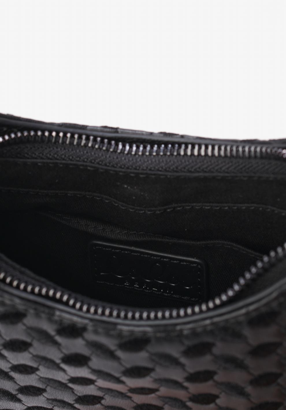 Mini Shoulderbag Mesca - Heritage Embroidery Black