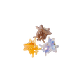 Mini Stars Hair Claw - Dreams