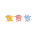 Mini Stars Hair Claw - Golden Hour