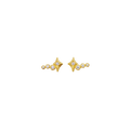 Minna Örhängen - Guld