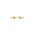 Minna Örhängen - Guld