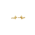 Minna Örhängen - Guld