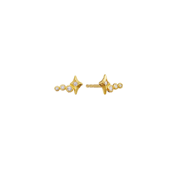 Minna Earrings - Gold
