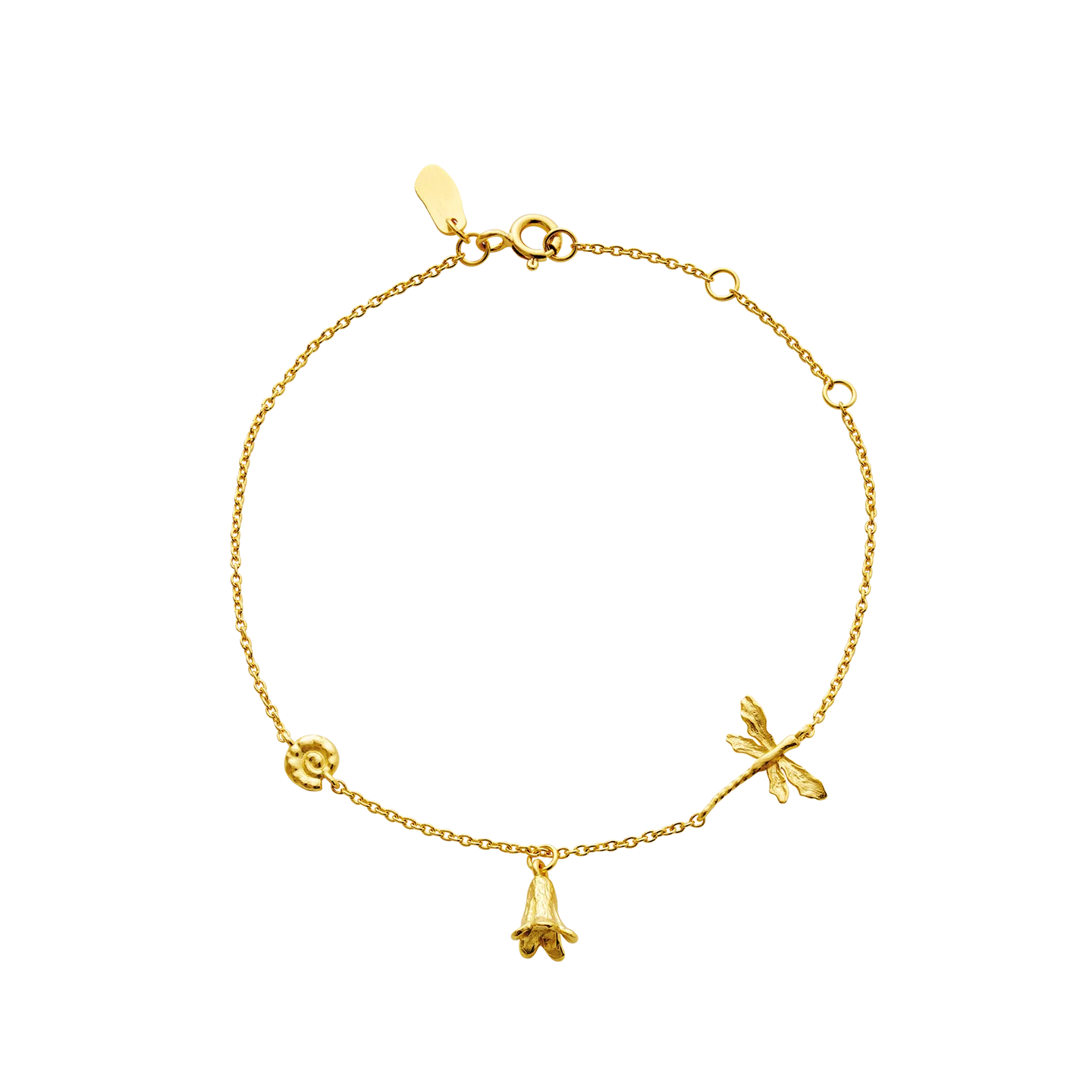 Mirabelle Bracelet - Gold