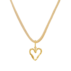Misa Choker - Gold