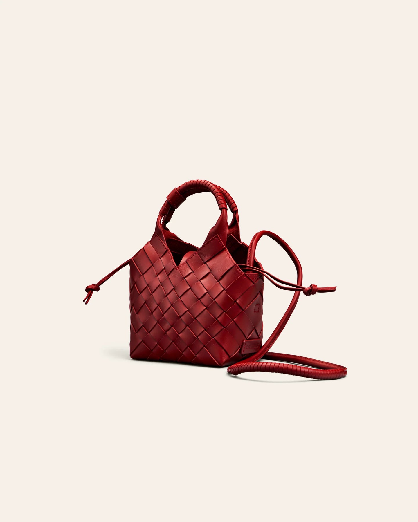 Misu Mini - Falu Red