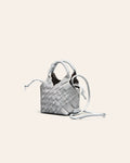 Misu Mini - Sparkling Silver
