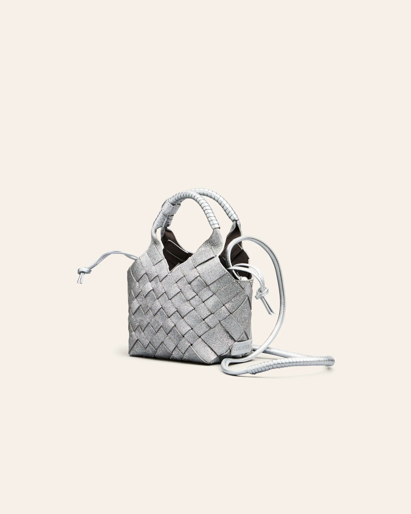 Misu Mini - Sparkling Silver