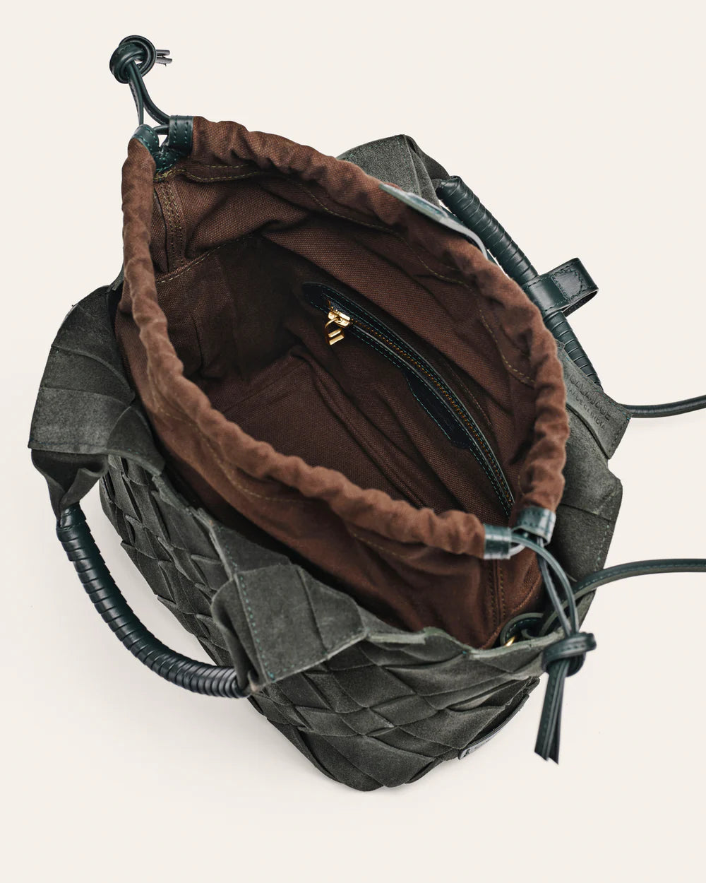 Misu - Green Gables Suede