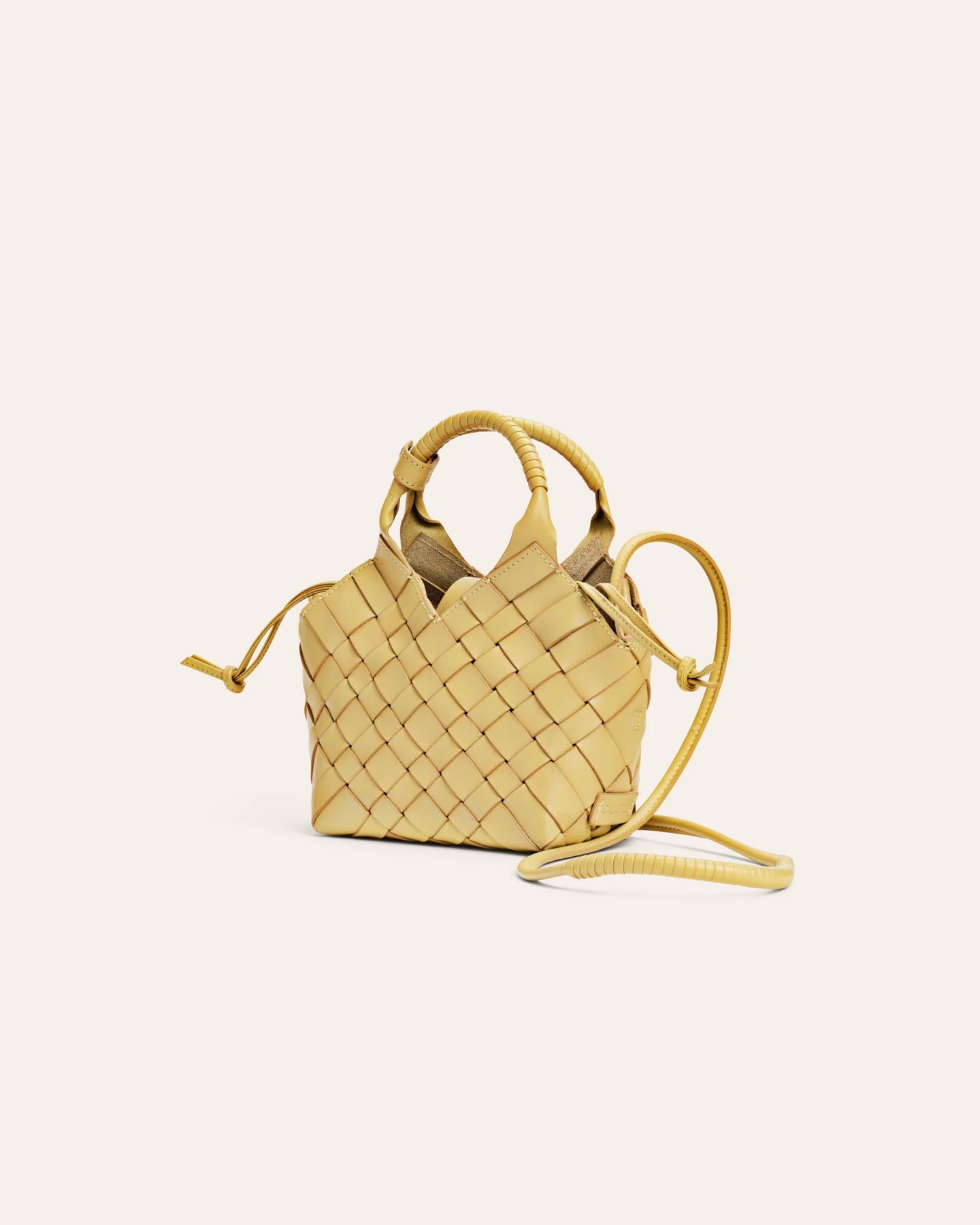 Misu Mini - Butter Yellow