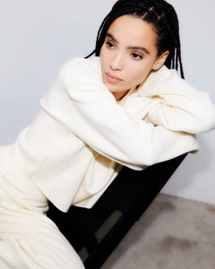 Serge Top - Off White