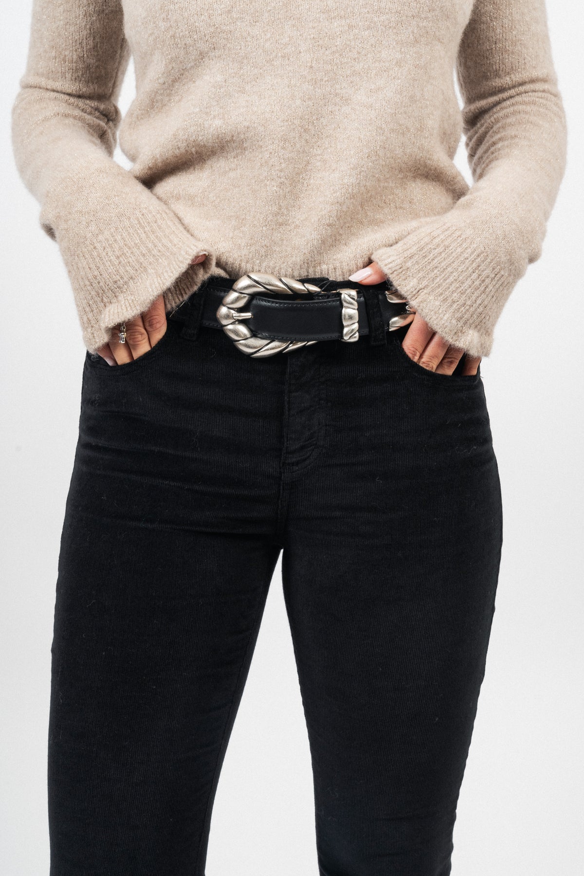 Raval 16 - Shiny Micro - Black