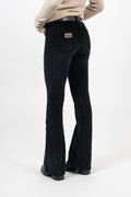 Raval 16 - Shiny Micro - Black