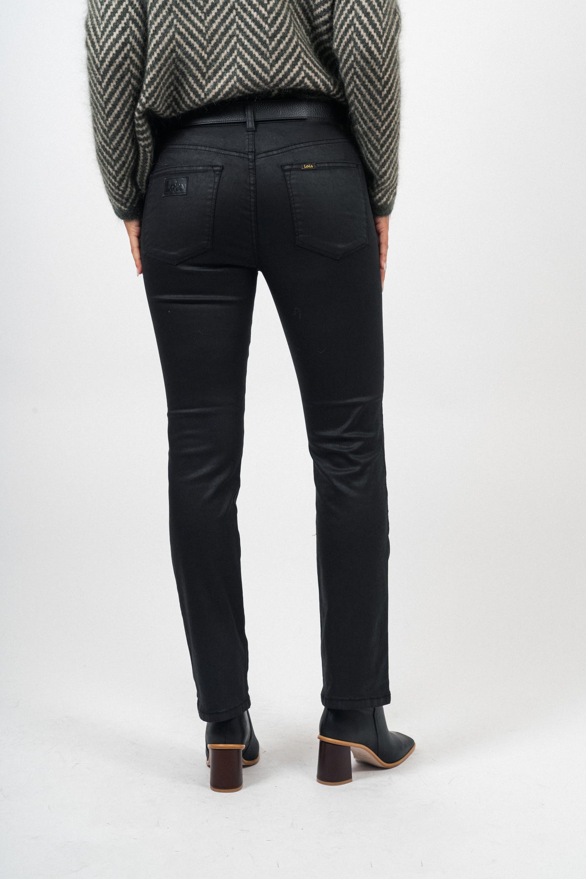 Malena F - Montana Tonal - Svart
