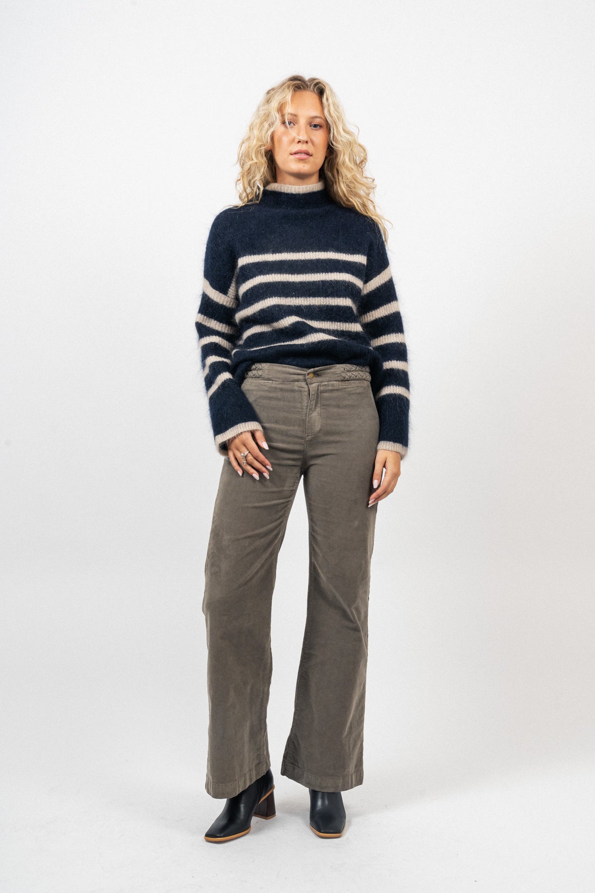 New Susanne - Micro Vintage - Military Olive