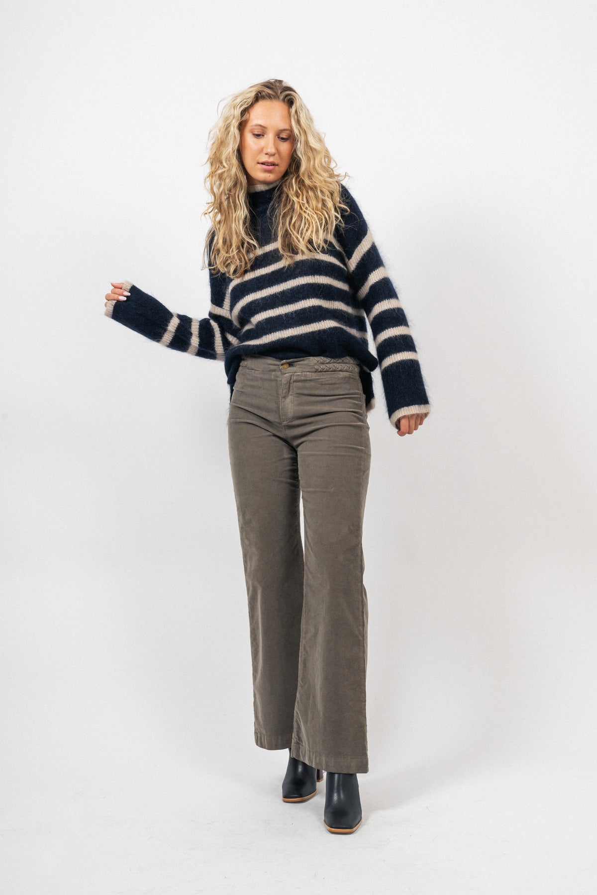New Susanne - Micro Vintage - Military Olive