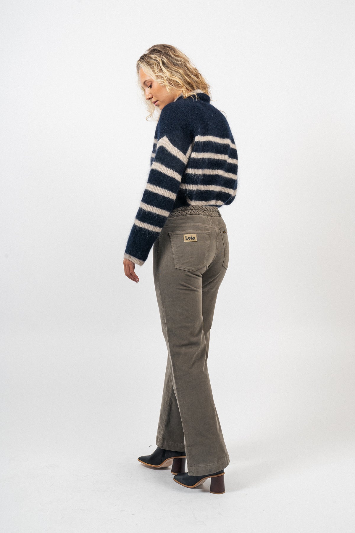 New Susanne - Micro Vintage - Military Olive