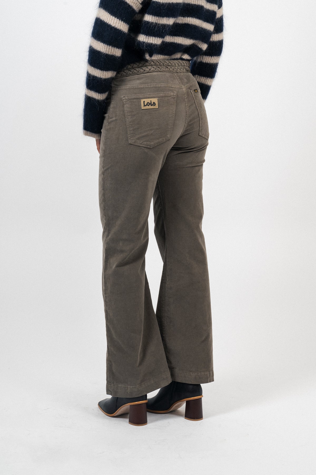 New Susanne - Micro Vintage - Military Olive