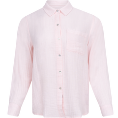 Ellis Shirt - Petal