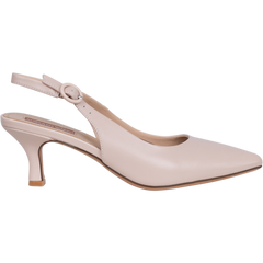 Falerone II - Nude Leather