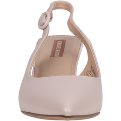 Falerone II - Nude Leather