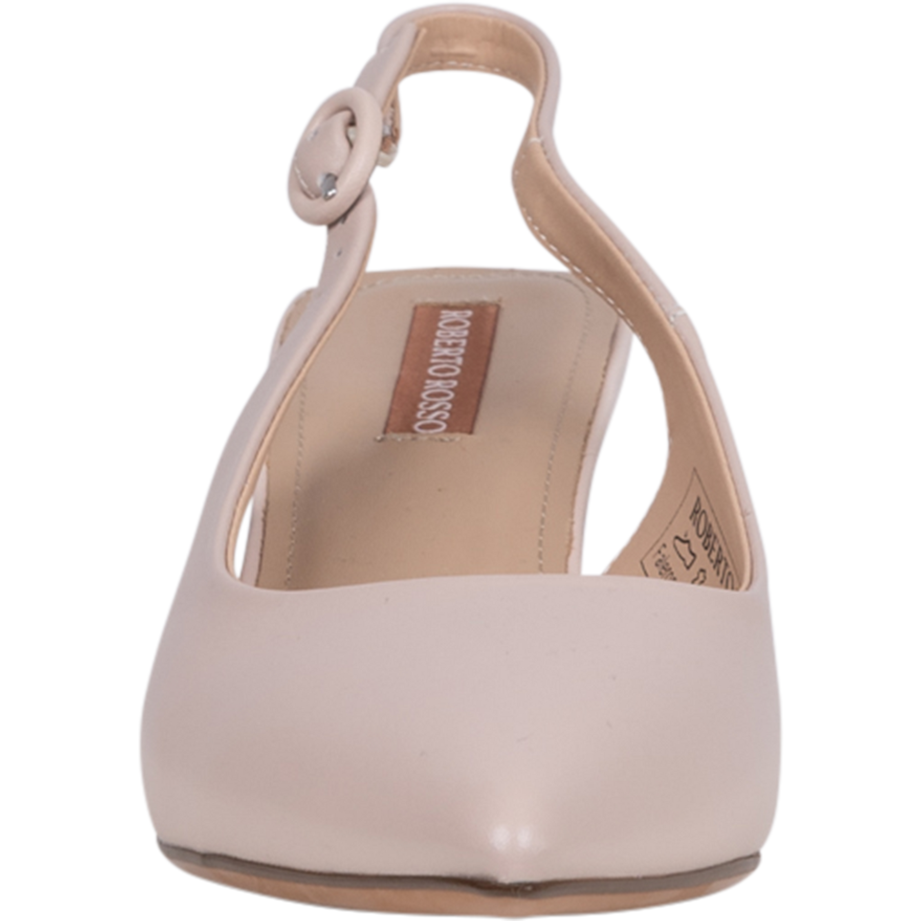 Falerone II - Nude Leather