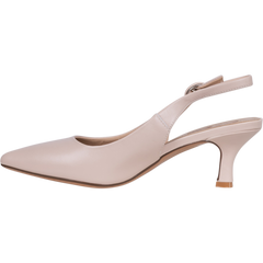 Falerone II - Nude Leather