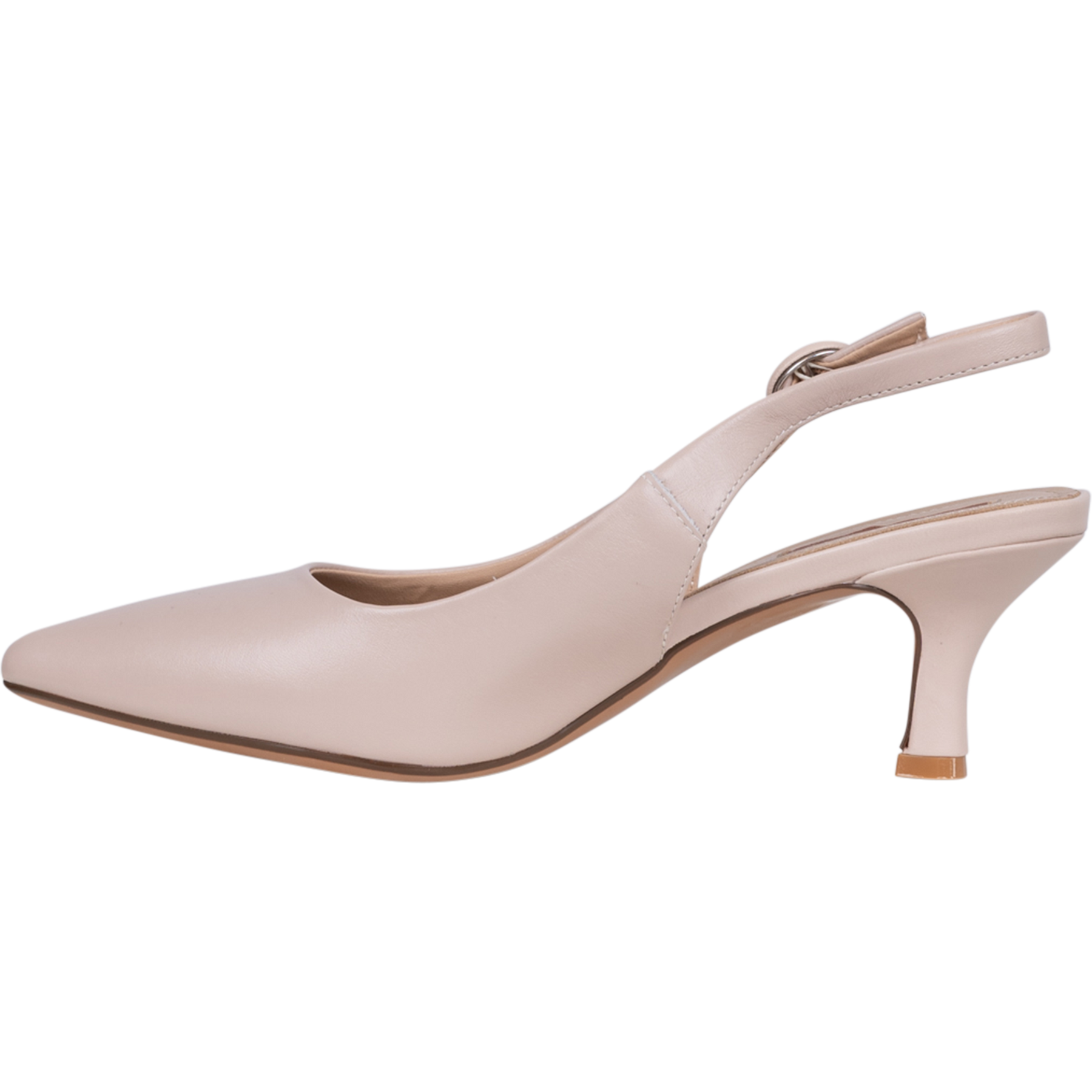 Falerone II - Nude Leather