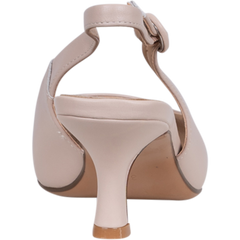 Falerone II - Nude Leather