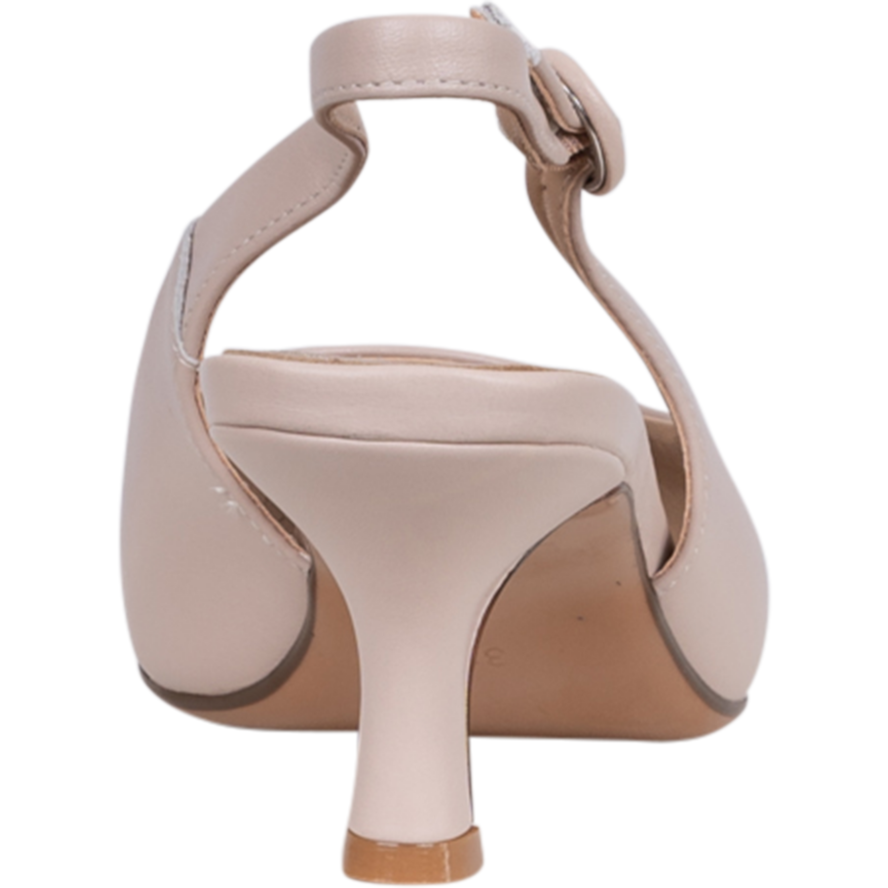 Falerone II - Nude Leather