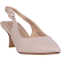 Falerone II - Nude Leather