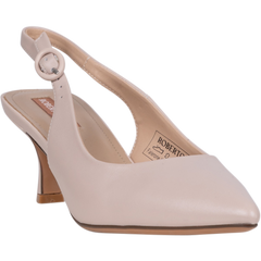 Falerone II - Nude Leather