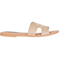 Zap Sandal - Nat Raffia