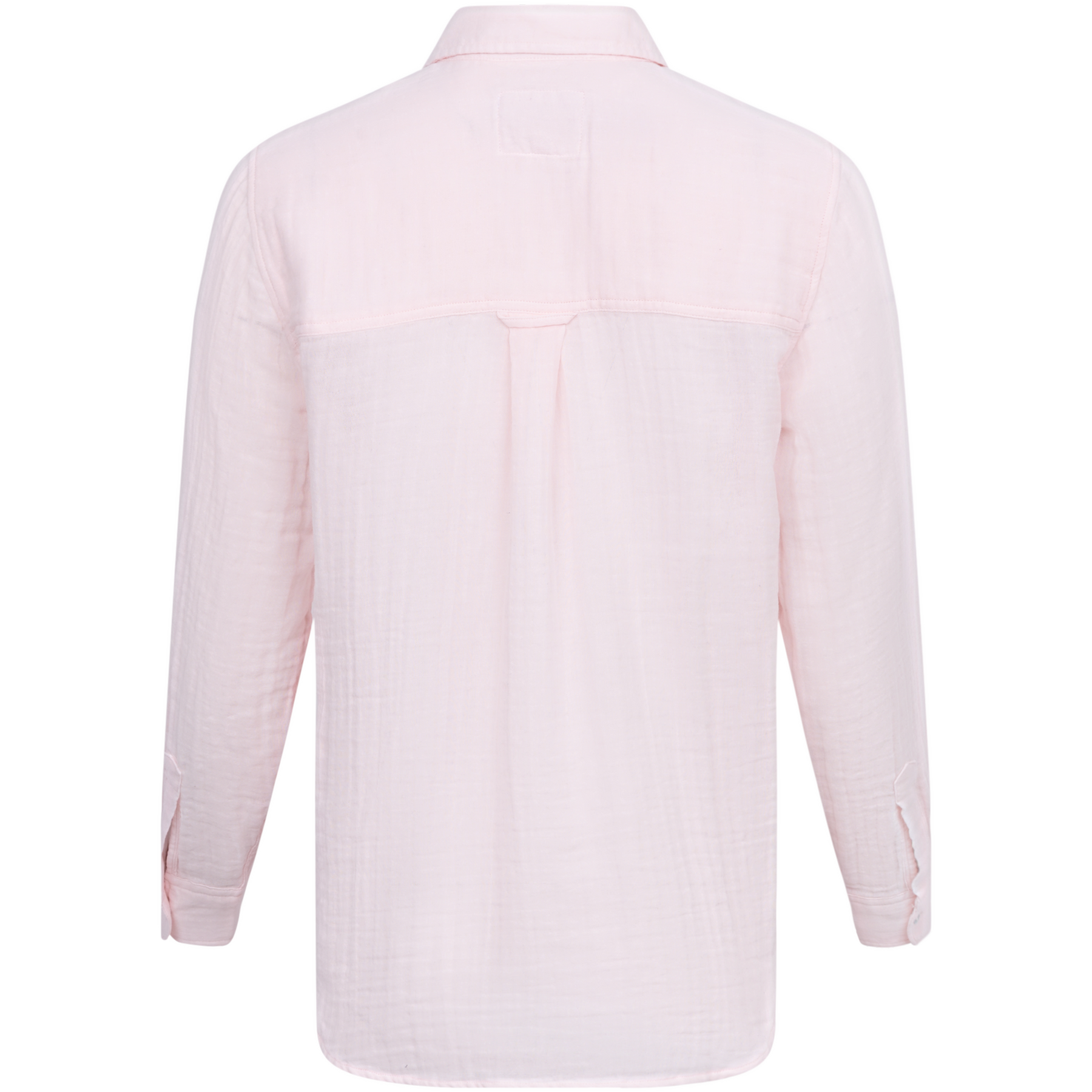 Ellis Shirt - Petal