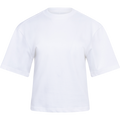 Shaped Tee - White