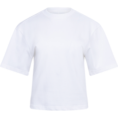 Shaped Tee - White