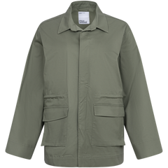 Skygge Jacket - Olive Night