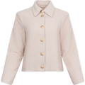 Abriella Jacket - Oatmeal