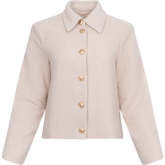 Abriella Jacket - Oatmeal