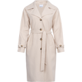 Rielle Trenchcoat - Sand